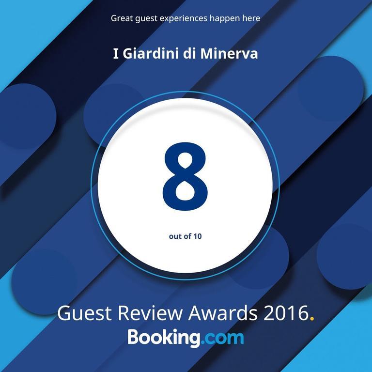 Hotel I Giardini Di Minerva Roma Exterior foto